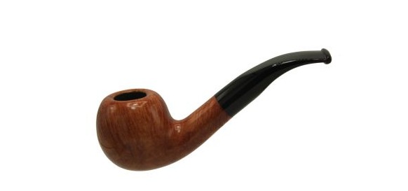 Magnus House Pipe Bent XL